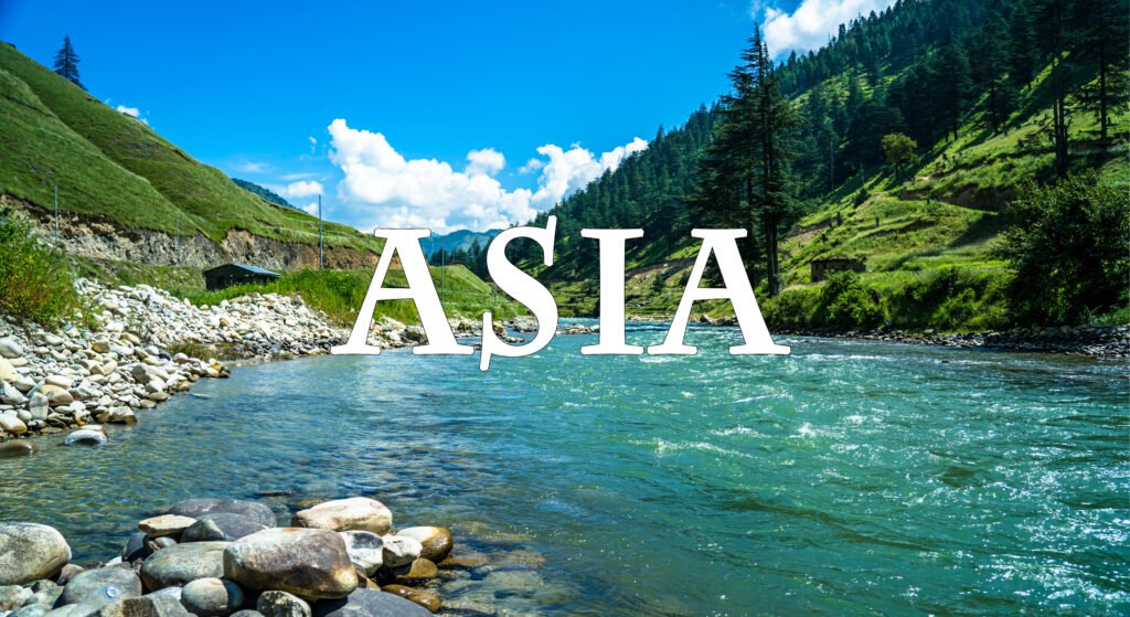 Asia Travel Destination Guide