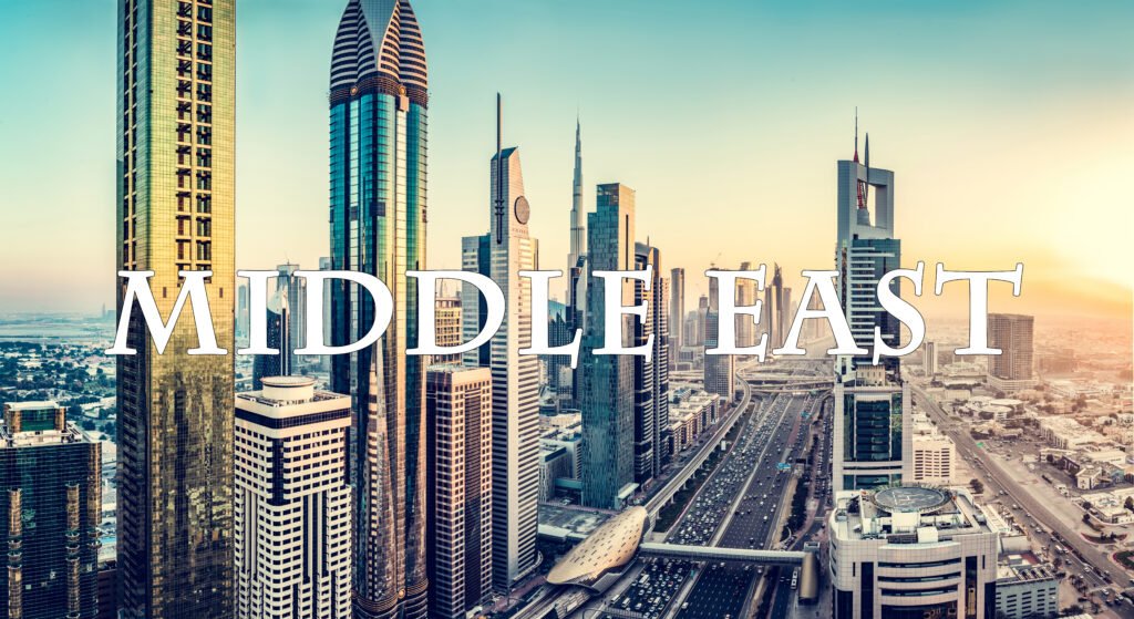 Middle East travel Destination Guide