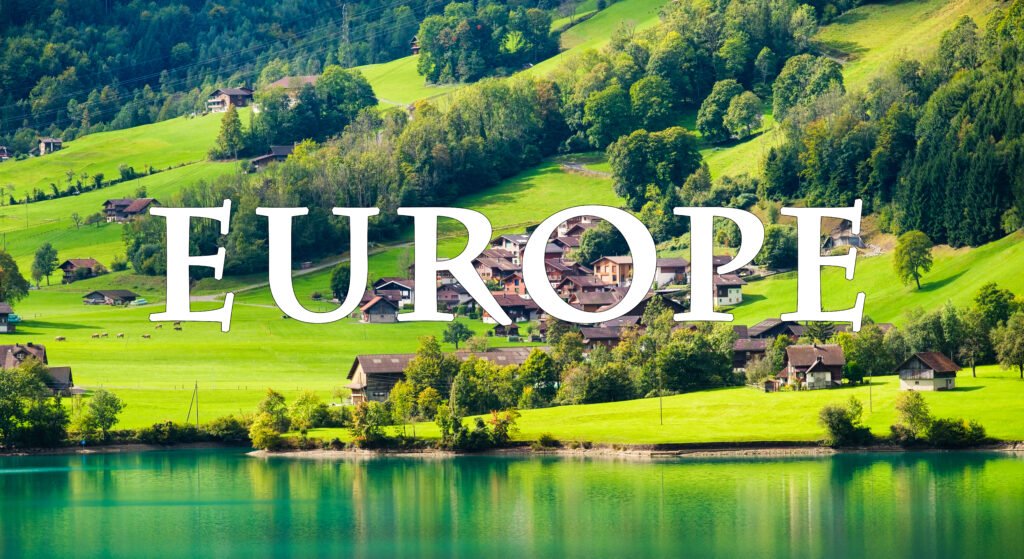 Europe Travel Destination