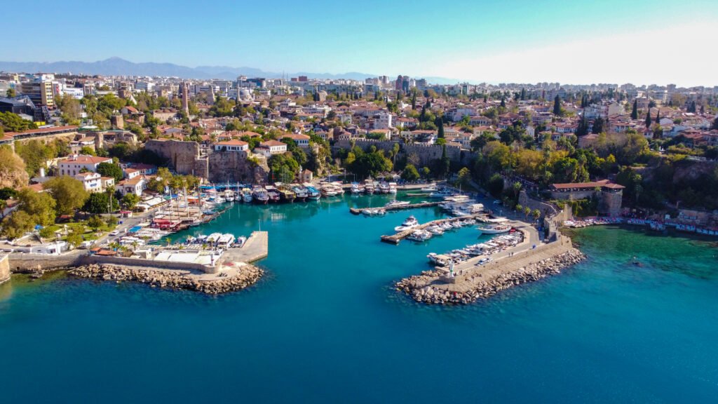 Antalya Travel Guide