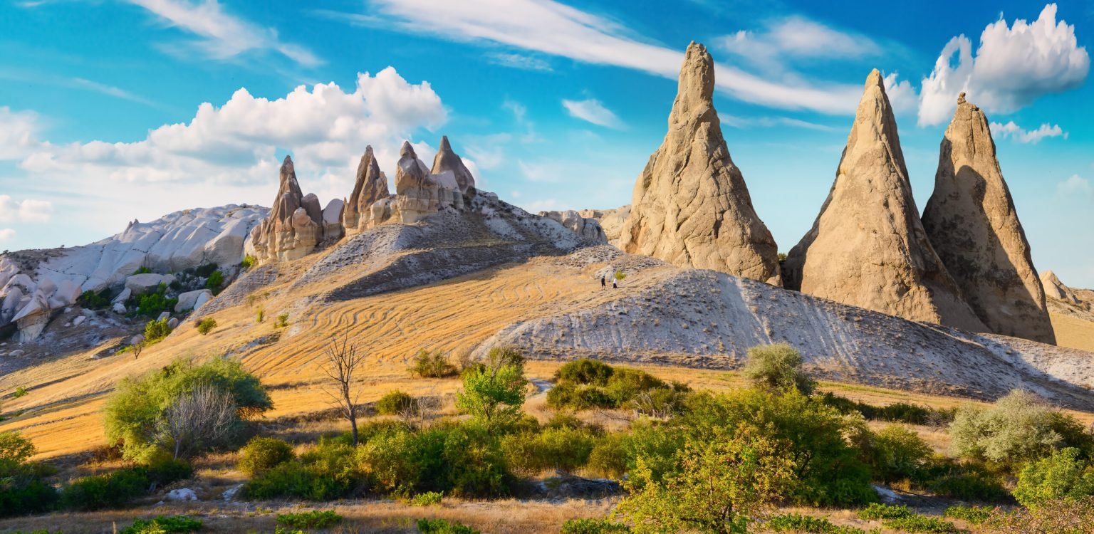 Love valley in Cappadocia Cappadocia Travel Guide